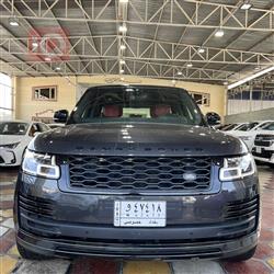 Land Rover Range Rover Vogue
